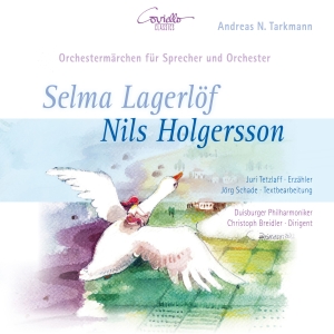 Andreas N. Tarkmann - Selma Lagerlöf: Nils Holgersson i gruppen CD hos Bengans Skivbutik AB (5579545)