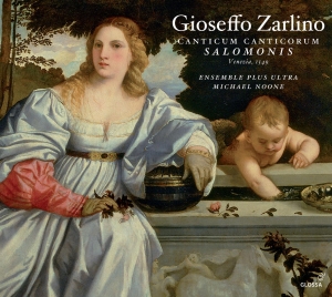 Gioseffo Zarlino - Canticum Canticorum Salomonis/Motet i gruppen CD / Klassisk hos Bengans Skivbutik AB (5579554)