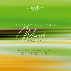 Mozart W A - Piano Sonatas Vol. 2 - Sonatas Nos. i gruppen CD / Klassisk hos Bengans Skivbutik AB (5579578)