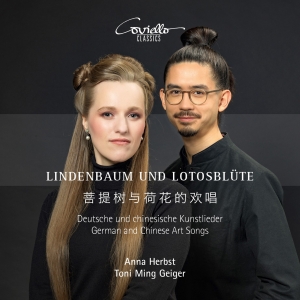 Anna Herbst Toni Ming Geiger - Lindenbaum Und Lotosblüte - German i gruppen CD / Klassisk hos Bengans Skivbutik AB (5579593)