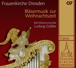 Blechbläserensemble Ludwig Güttler - Brass Music For Christmas i gruppen CD / Klassisk hos Bengans Skivbutik AB (5579610)