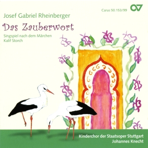 Rheinberger - Das Zauberwort Op. 153 - Musical Co i gruppen CD / Klassisk hos Bengans Skivbutik AB (5579614)