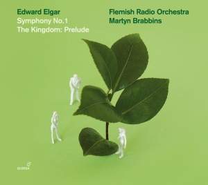 Elgar Edward - Symphony No. 1 & The Kingdom: Prelu i gruppen Musikk / SACD / Klassisk hos Bengans Skivbutik AB (5579683)