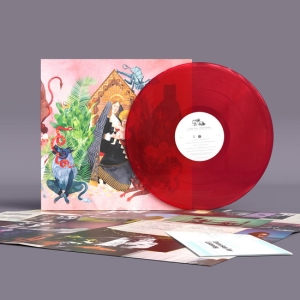 Father John Misty - I Love You, Honeybear (10th Anniversary Reissue Transparent Red Vinyl) i gruppen VINYL / Kommende / Pop-Rock hos Bengans Skivbutik AB (5579712)