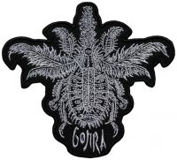 Gojira - Patch Tree (9,3 X 10,2 Cm) i gruppen MERCHANDISE / Accessoarer / Kommende / Metal hos Bengans Skivbutik AB (5579714)