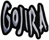 Gojira - Patch Logo (6,8 X 9,1 Cm) i gruppen MERCHANDISE / Accessoarer / Kommende / Metal hos Bengans Skivbutik AB (5579717)