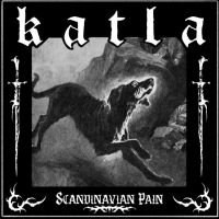 Katla - Scandinavian Pain i gruppen VINYL / Kommende / Metal hos Bengans Skivbutik AB (5579735)