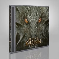 Keep Of Kalessin - Reptilian i gruppen CD / Kommende / Metal hos Bengans Skivbutik AB (5579738)