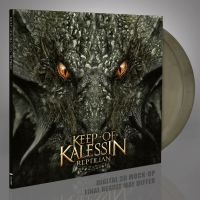 Keep Of Kalessin - Reptilian (2 Lp Marbled Vinyl) i gruppen VINYL / Kommende / Metal hos Bengans Skivbutik AB (5579740)