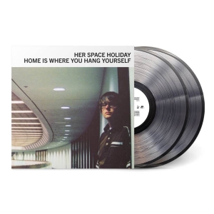 Her Space Holiday - Home Is Where You Hang Yourself (Lt i gruppen VINYL / Kommende / Pop-Rock hos Bengans Skivbutik AB (5579742)