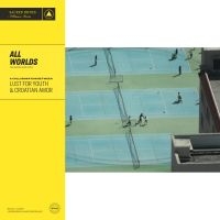 Lust For Youth & Croatian Amor - All Worlds i gruppen CD / Kommende / Dance-Techno hos Bengans Skivbutik AB (5579744)