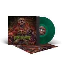 Leper Colony - Those Of The Morbid (Green/Black Vi i gruppen VINYL / Kommende / Metal hos Bengans Skivbutik AB (5579753)