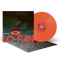 Lo-Pan - Get Well Soon (Orange Vinyl Lp) i gruppen VINYL / Kommende / Metal hos Bengans Skivbutik AB (5579755)