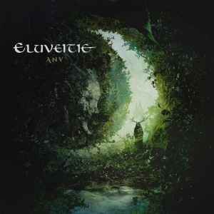 Eluveitie - Ànv i gruppen CD / Kommende / Metal hos Bengans Skivbutik AB (5579785)