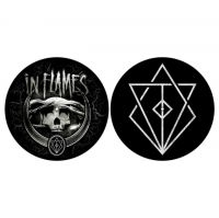 In Flames - Slipmat Battles i gruppen MERCHANDISE / Accessoarer / Kommende / Metal hos Bengans Skivbutik AB (5579798)