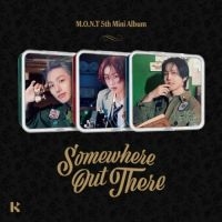 M.O.N.T. - Somewhere Out There (Kit Album - Ge i gruppen VI TIPSER / Fredagsutgivelser / 2025-02-21 hos Bengans Skivbutik AB (5579805)