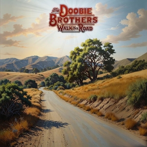 The Doobie Brothers - Walk This Road i gruppen CD / Kommende / Pop-Rock hos Bengans Skivbutik AB (5579806)