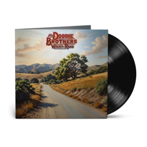 The Doobie Brothers - Walk This Road i gruppen VINYL / Kommende / Pop-Rock hos Bengans Skivbutik AB (5579807)