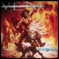 Veto - Carthago i gruppen VINYL / Kommende / Pop-Rock hos Bengans Skivbutik AB (5579834)