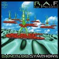 R.A.F. By Picotto - Bakerloo Symphony i gruppen VINYL / Kommende / Pop-Rock hos Bengans Skivbutik AB (5579839)