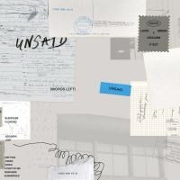 Idealism X Lucid Green - Unsaid i gruppen VINYL / Kommende / Pop-Rock hos Bengans Skivbutik AB (5579840)