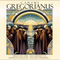 Various Artists - Cantus Gregorianus i gruppen CD / Kommende / Pop-Rock hos Bengans Skivbutik AB (5579852)