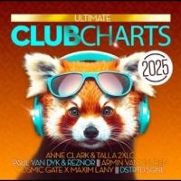 Various Artists - Ultimate Club Charts 2025 i gruppen CD / Kommende / Pop-Rock hos Bengans Skivbutik AB (5579853)