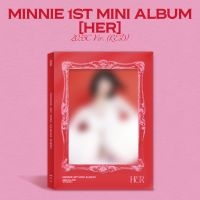 Minnie - Her i gruppen CD / Kommende / Pop-Rock hos Bengans Skivbutik AB (5579861)