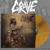 Grave - And Here I Die, Satisfied (Citrus V i gruppen VINYL / Kommende / Metal hos Bengans Skivbutik AB (5579881)