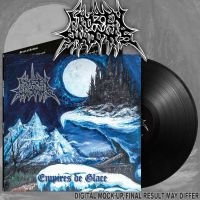 Frozen Shadows - Empires De Glace (Black Vinyl Lp) i gruppen VINYL / Kommende / Metal hos Bengans Skivbutik AB (5579882)