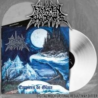 Frozen Shadows - Empires De Glace (White Vinyl Lp) i gruppen VINYL / Kommende / Metal hos Bengans Skivbutik AB (5579884)