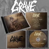 Grave - And Here I Die, Satisfied i gruppen VI TIPSER / Fredagsutgivelser / 2025-02-28 hos Bengans Skivbutik AB (5579886)