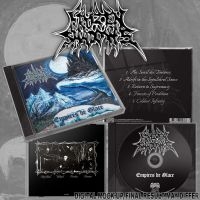 Frozen Shadows - Empires De Glace i gruppen CD / Kommende / Metal hos Bengans Skivbutik AB (5579887)