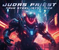 Judas Priest - True Steel 1979 - 1982 (3 Cd Box) i gruppen CD / Kommende / Metal hos Bengans Skivbutik AB (5579889)