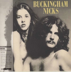 Lindsey Buckingham & Stevie Nicks - Buckingham Nicks i gruppen CD / Pop-Rock hos Bengans Skivbutik AB (5579898)