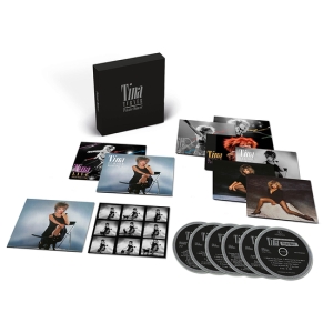 Tina Turner - Private Dancer i gruppen Musikk / Blu-Ray+CD / Kommende / Pop-Rock hos Bengans Skivbutik AB (5579900)