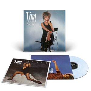 Tina Turner - Private Dancer i gruppen VINYL / Kommende / Pop-Rock hos Bengans Skivbutik AB (5579902)