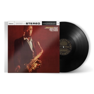 Sonny Rollins - Sonny Rollins And The Contemporary i gruppen VINYL / Kommende / Jazz hos Bengans Skivbutik AB (5579919)