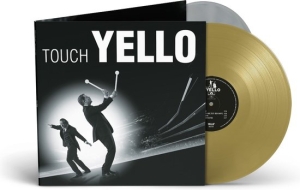 Yello - Touch Yello (15Th Anniversary Vinyl-Gold & Silver) i gruppen VINYL / Kommende / Elektroniskt,Pop-Rock hos Bengans Skivbutik AB (5579920)