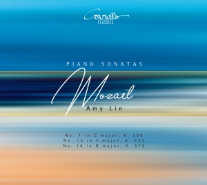 Mozart W A - Piano Sonatas Kv 309, 533 & 576 i gruppen CD hos Bengans Skivbutik AB (5579939)