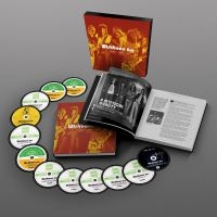 Wishbone Ash - At The Bbc 1970-1988 (11 Cd+Dvd Box i gruppen CD / Kommende / Pop-Rock hos Bengans Skivbutik AB (5579956)