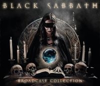 Black Sabbath - Broadcast Collection (6 Cd) i gruppen CD / Kommende / Metal hos Bengans Skivbutik AB (5579957)