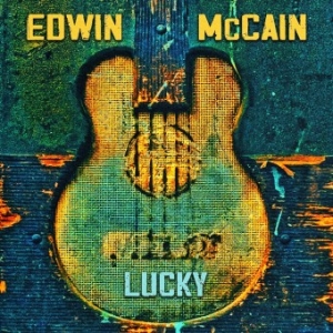 Mccain Edwin - Lucky i gruppen VINYL / Kommende / Pop-Rock hos Bengans Skivbutik AB (5579986)