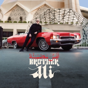 Brother Ali - Satisfied Soul (Deluxe Edition, Mar i gruppen VINYL / Kommende / Hip Hop-Rap,Pop-Rock hos Bengans Skivbutik AB (5579991)