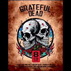 Grateful Dead - Grateful Dead i gruppen CD / Kommende / Pop-Rock hos Bengans Skivbutik AB (5579997)