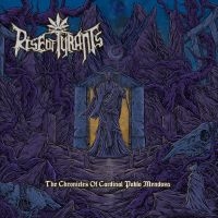 Rise Of Tyrants - The Chronicles Of Cardinal Pablo Me i gruppen CD / Kommende / Metal hos Bengans Skivbutik AB (5580003)