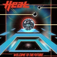 H.E.A.T - Welcome To The Future i gruppen VINYL / Kommende / Metal hos Bengans Skivbutik AB (5580013)