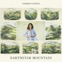 Hannah Cohen - Earthstar Mountain i gruppen CD / Kommende / Pop-Rock hos Bengans Skivbutik AB (5580018)