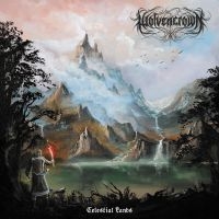 Wolvencrown - Celestial Lands (Digipack) i gruppen CD hos Bengans Skivbutik AB (5580027)