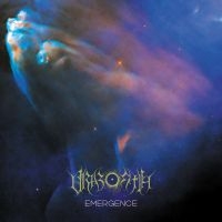 Vrazorth - Emergence (Digipack) i gruppen CD / Kommende / Metal hos Bengans Skivbutik AB (5580030)